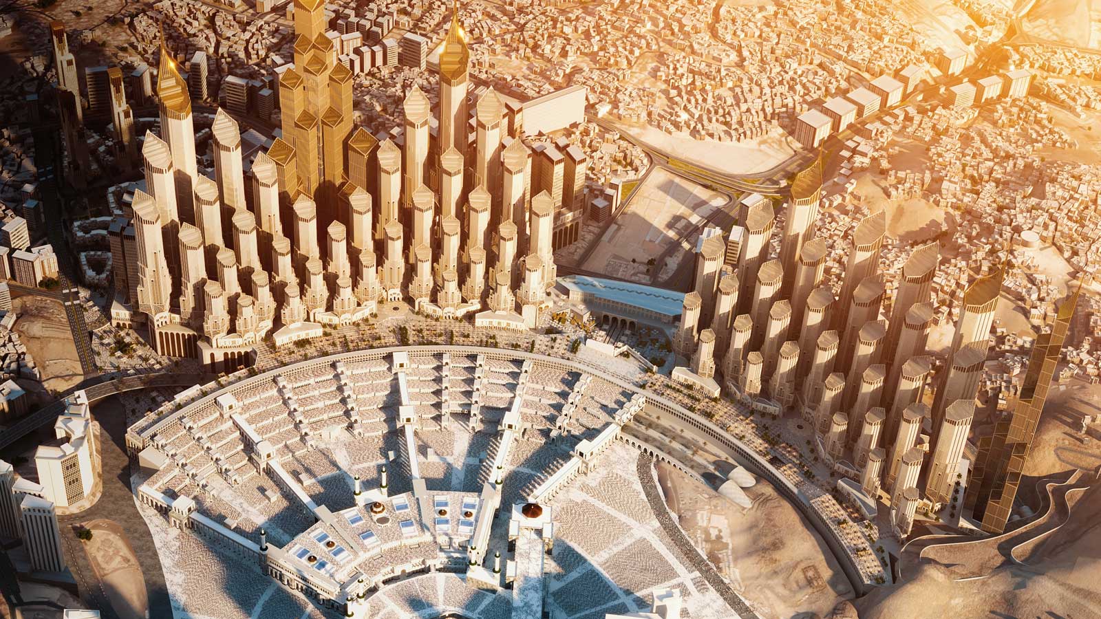 Saudi Arabia opens the door to global investors