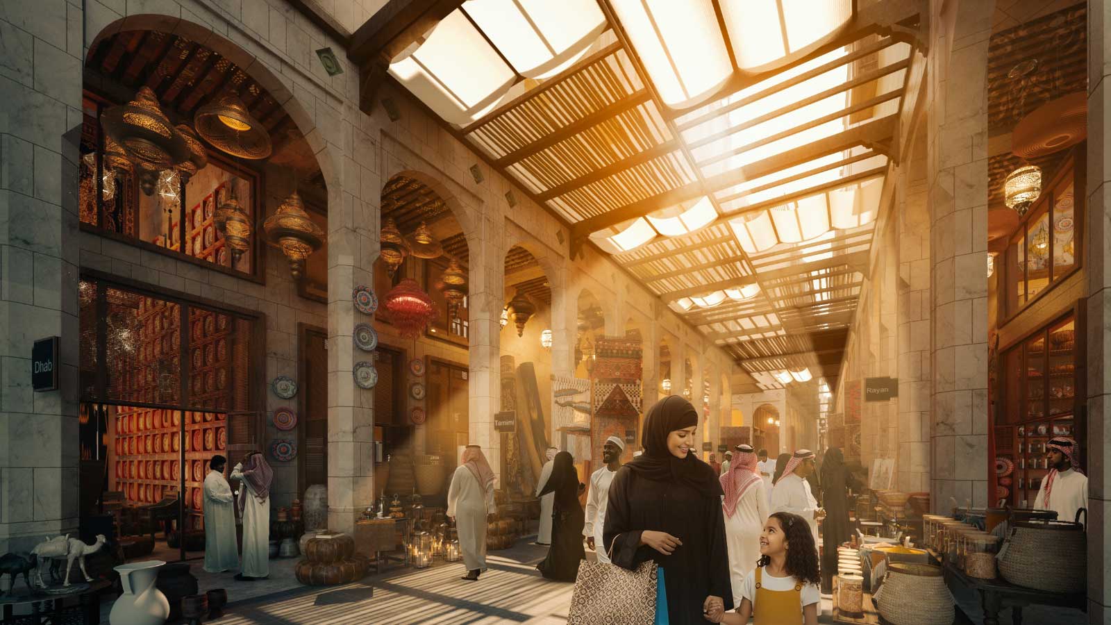 Saudi Arabia opens the door to global investors