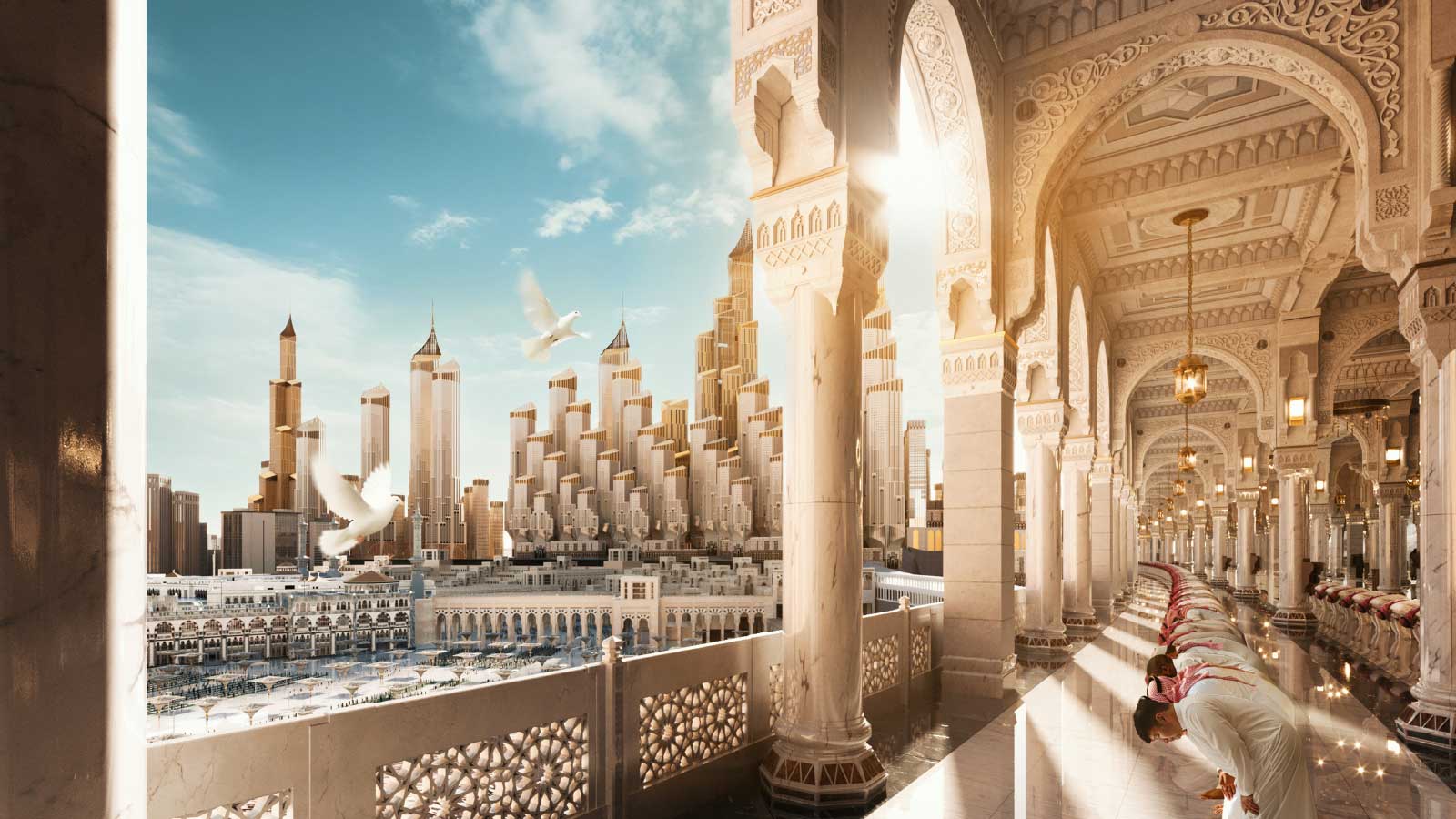 Preserving the Holy City&rsquo;s architectural heritage